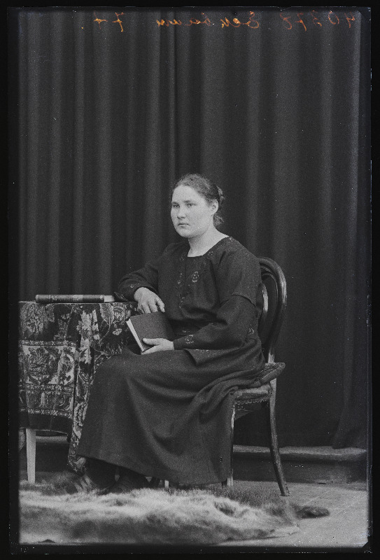 Marie Ekbaum (Eckbaum).