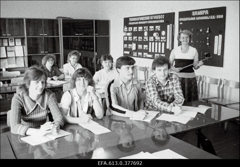 Balti Manufaktuuris.