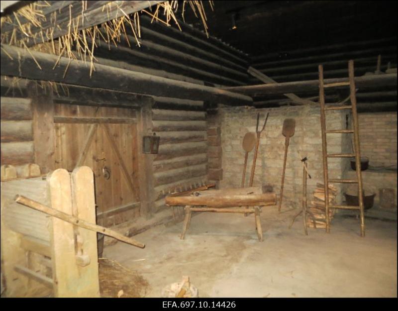 A.H.Tammsaare sünnitalus tegutsev muuseum Tammsaare väljamäel.