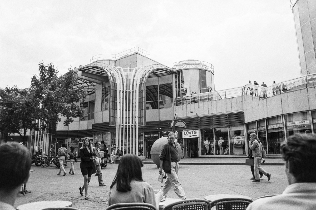 Forum des Halles