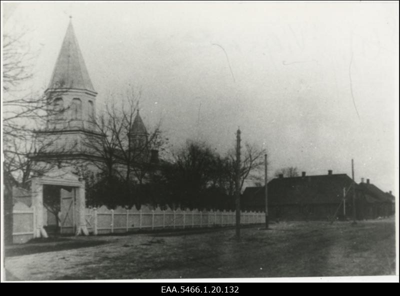 Viljandi Ristija Johannese kirik