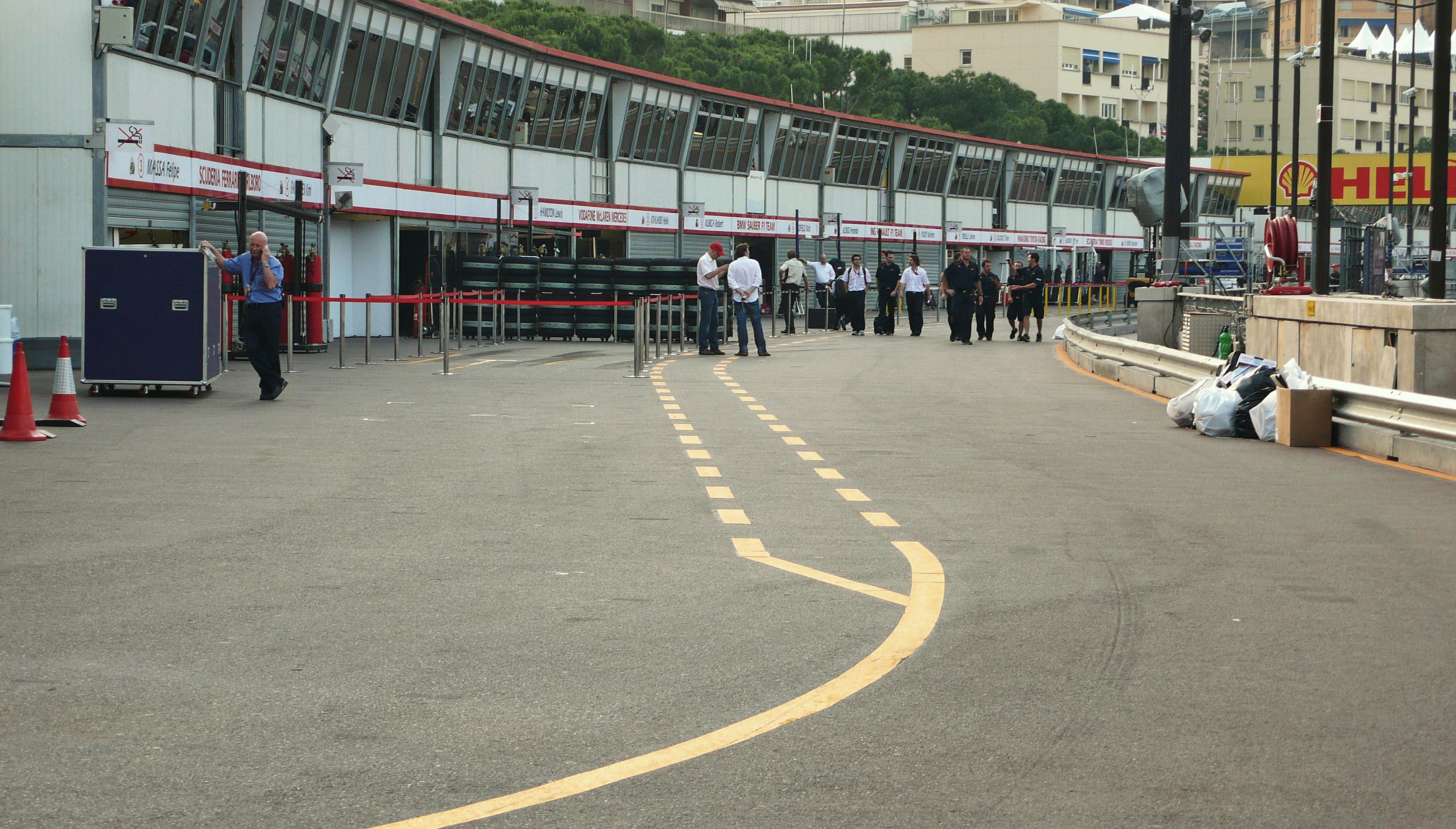 Circuito de monaco F-1-2009 (5) - lang