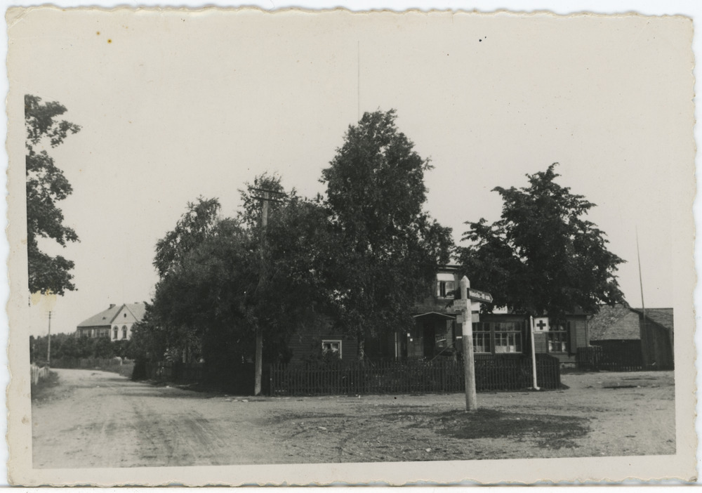 Viinistu teerist Loksal