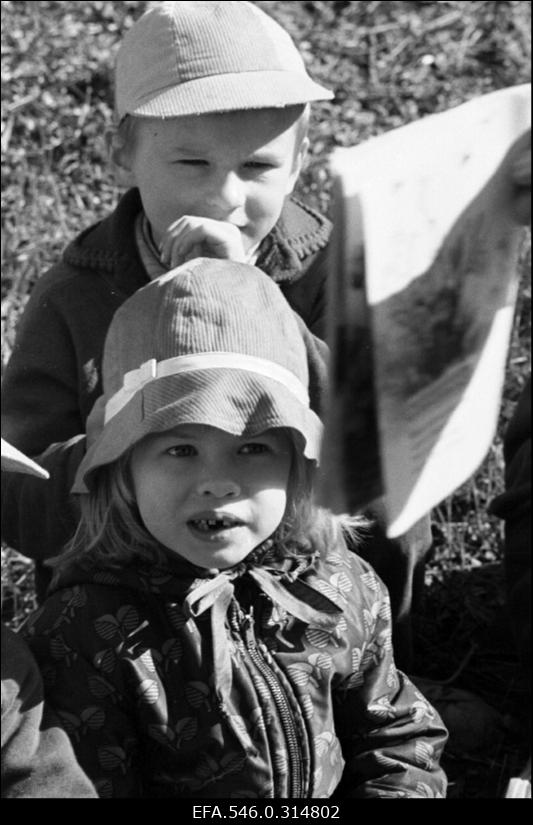 Nõmme lastekodu (Tallinna 1. Lastekodu?).