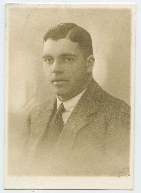 Christian-Ernst-Robert Rotermann. Passitaotluse foto