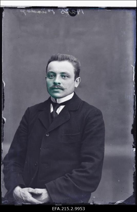 Piiskop.