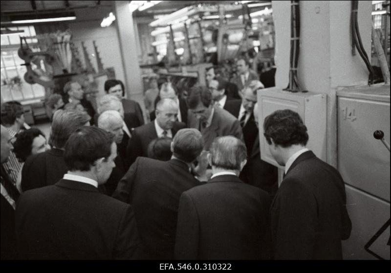 Mihhail Gorbatšov Maratis.