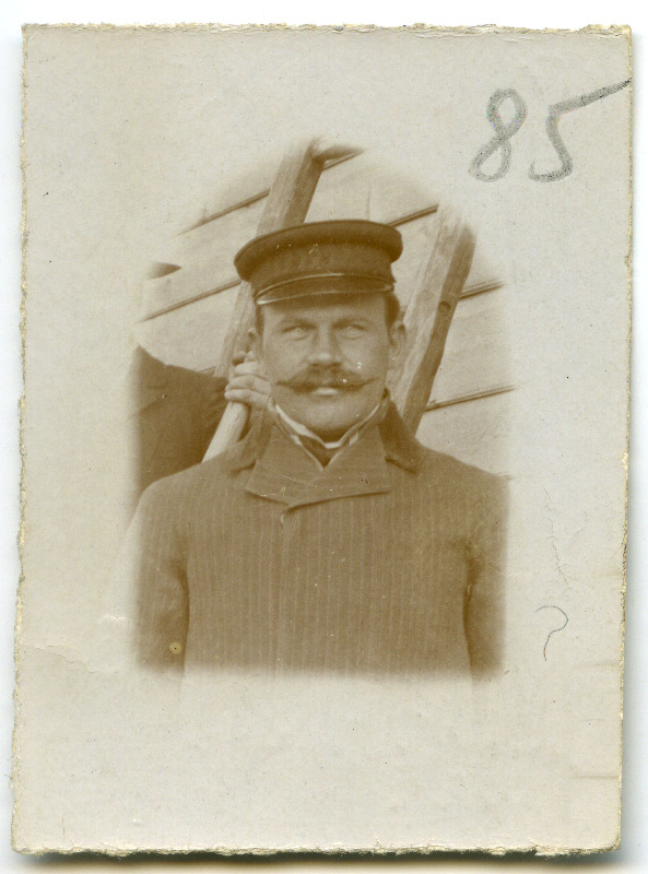 Pärnumaalt pärit Paavel Pirak