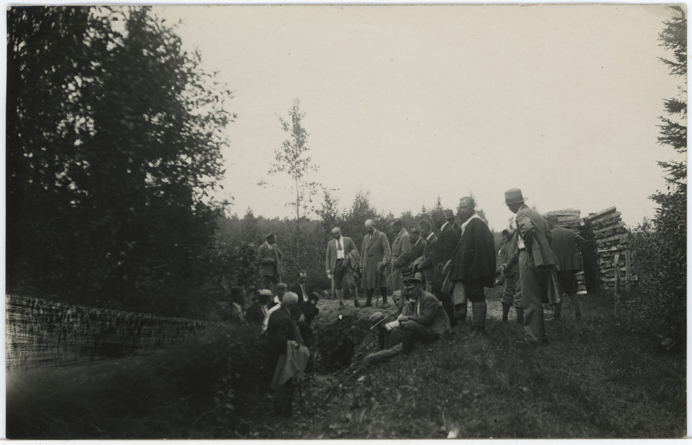 Seltskond metsaserval