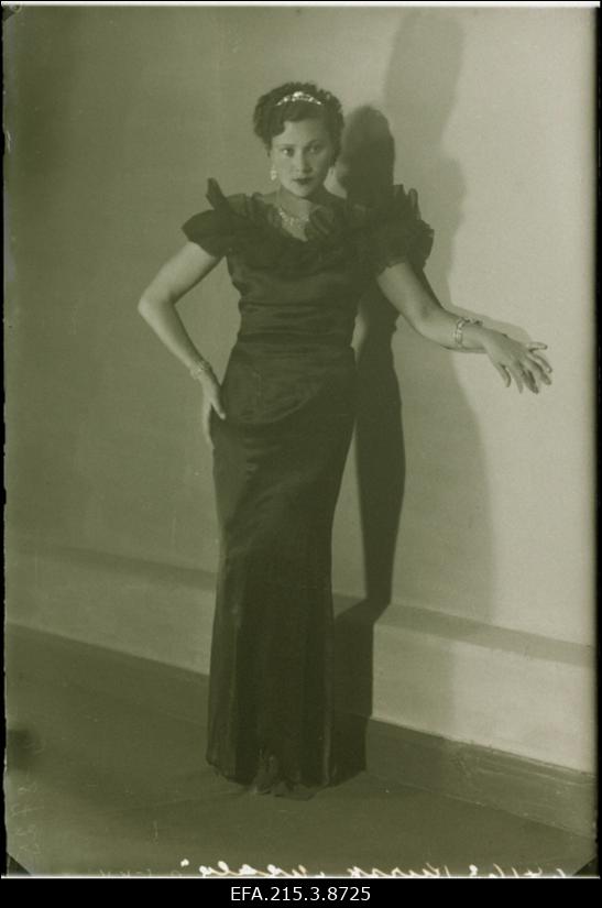 Kursk - teatri Ugala näitleja.