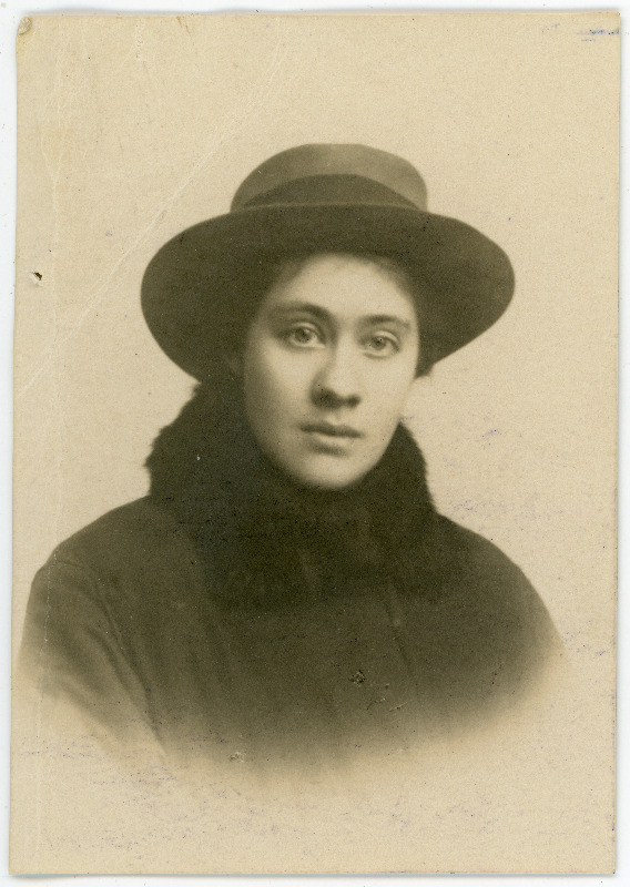 Johanna Mihkli t Siitam