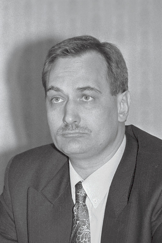 Rahandusminister Mart Opmann.