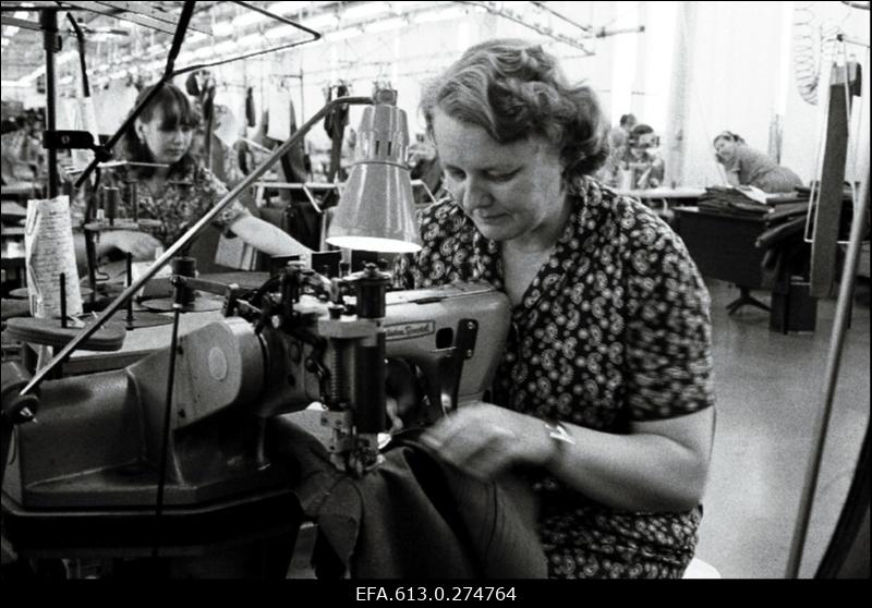 Õmblejate vabariiklik konkurss "Sangaris".