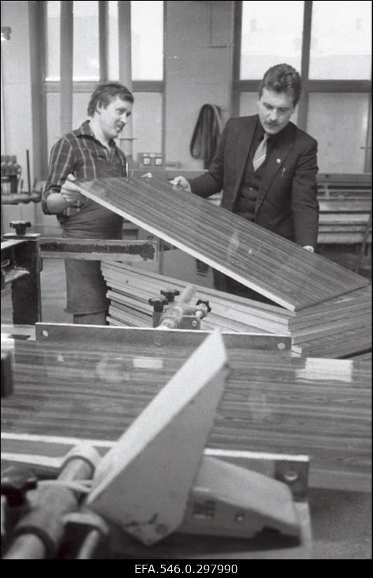 Tootmiskoondis Viisnurk