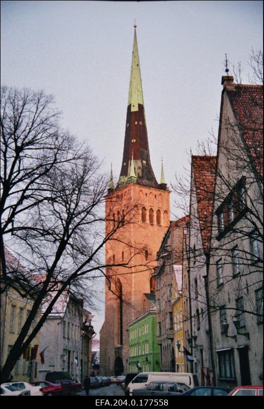 Lai tänav.