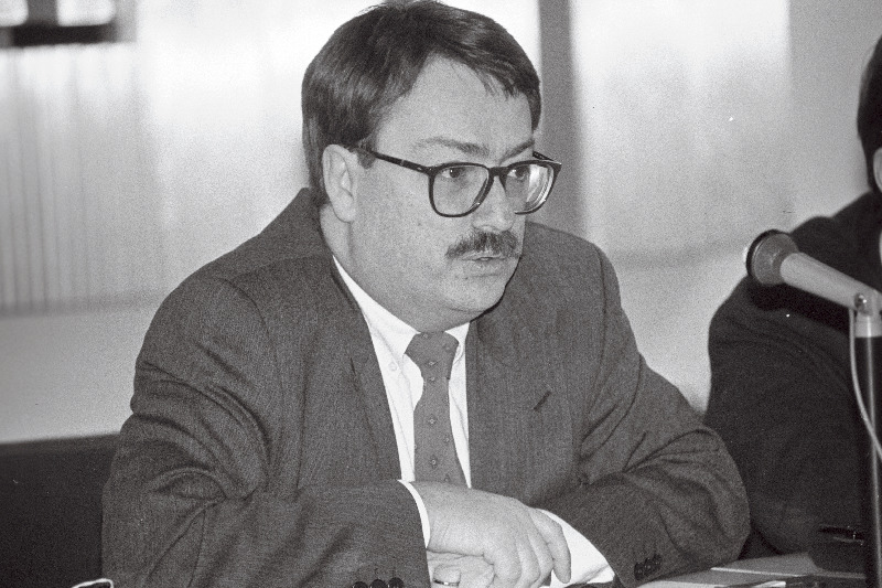 H. G. Nilsson, Euroopa Nõukogu Juriidilisest Direktoraadist.