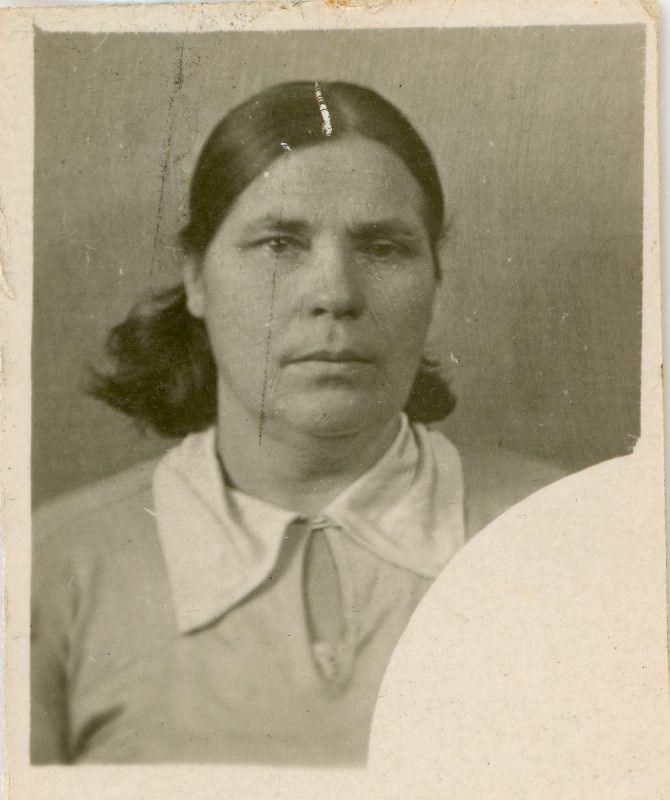 Louise-Johanna (Luise) Augusti t Menkov