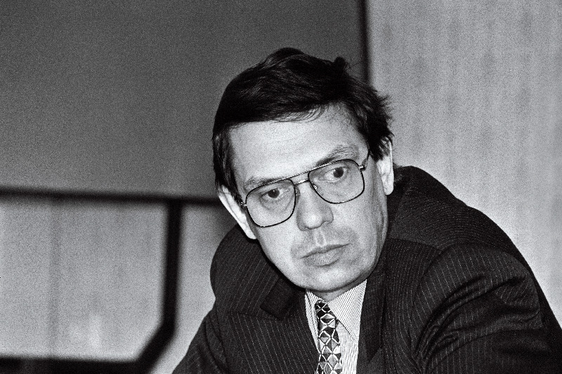 Justiitsminister Paul Varul