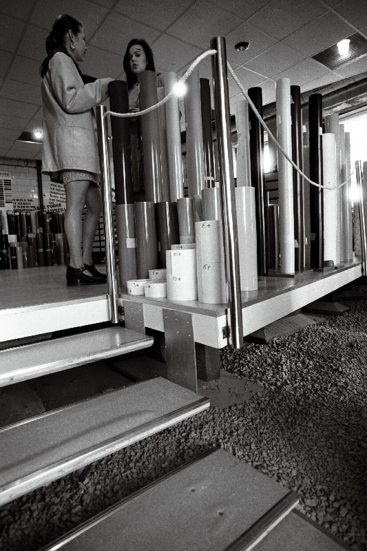 AS Sirbuka Dekoor sisevaade.