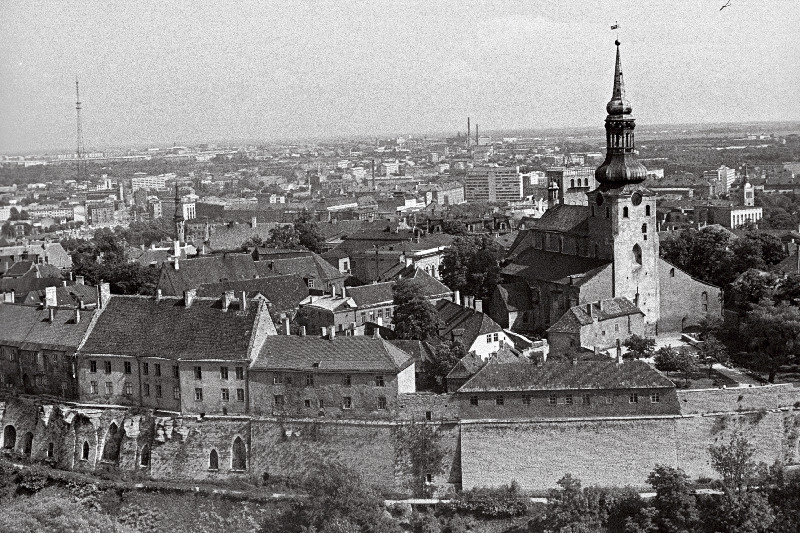 Tallinna lennuvaade.