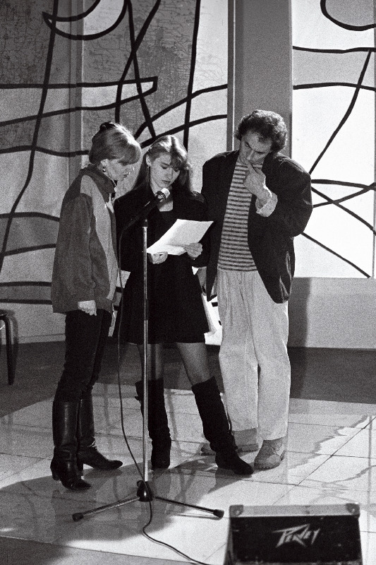 Kaari ja Janika Sillamaa, Jaak Joala.