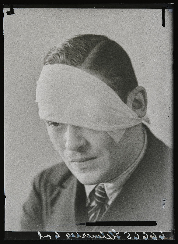 Viktor Rudolf Herbert Eduard von Helmersen silmasidemega.