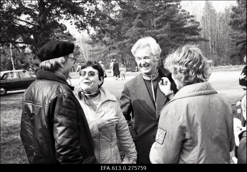 Klementi Matk kevadesse.