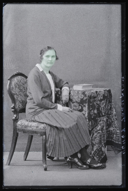 Johanna Saarepera, (Puiatu).