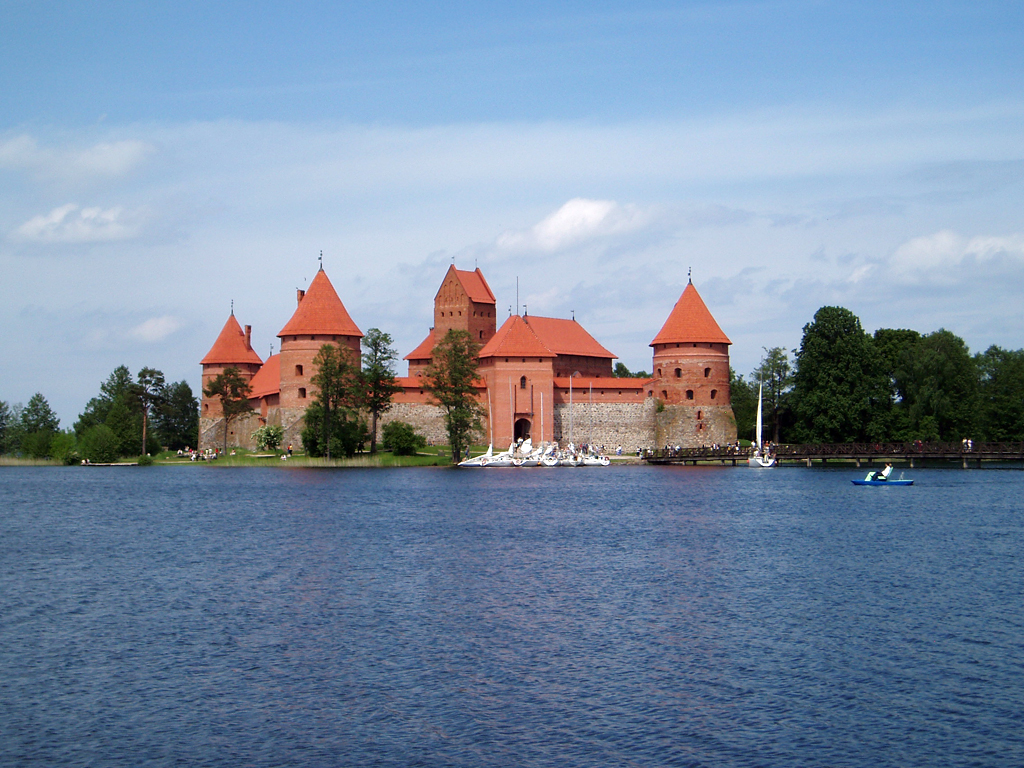 Trakai, Vilnius Lithuania (7630915448) - Trakai, Vilnius Lithuania
