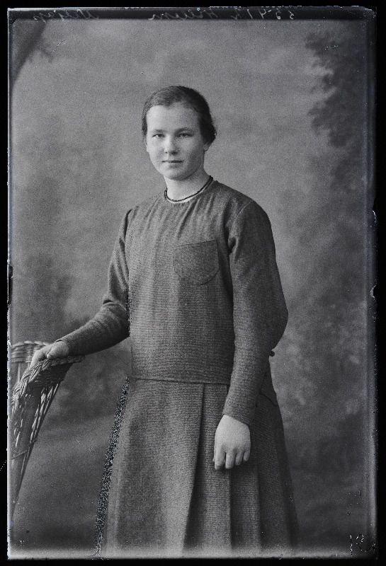 Johanna Villem.