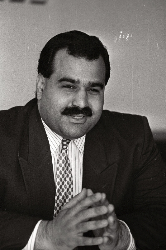 Armeenia välisminister Raffi Ovannisjan.