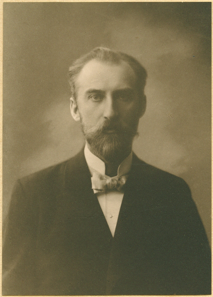 Portree Jaan Tõnissonist.