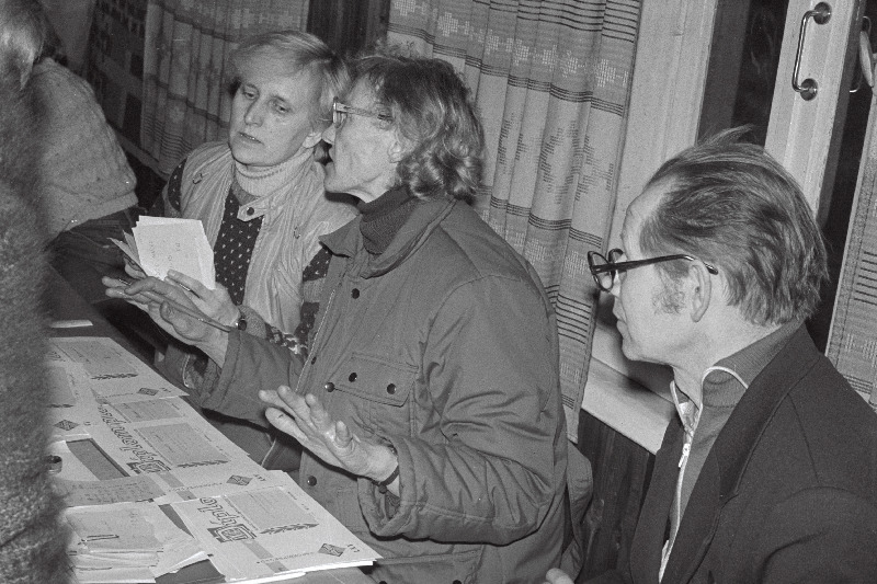 LV talipäevad Aaperes.