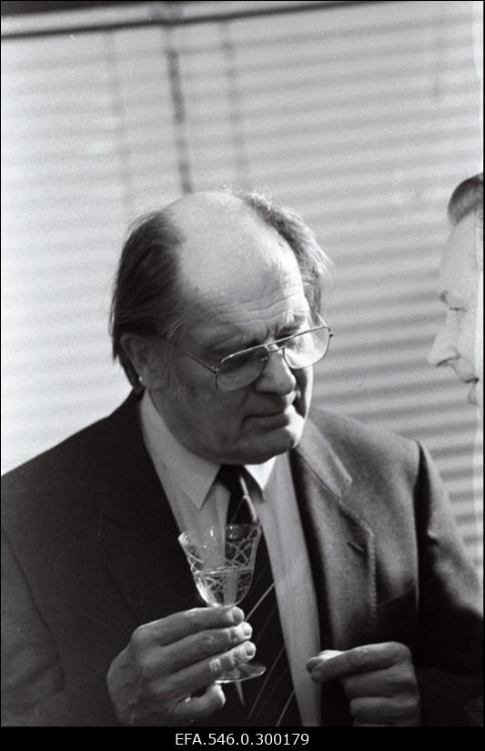 Jaan Kross.