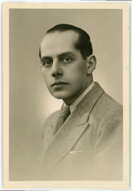 Leonid Lourie. Passitaotluse foto