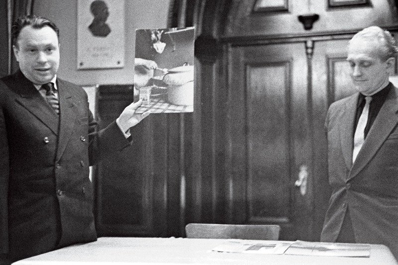 Ain Kimber esineb TFK-s