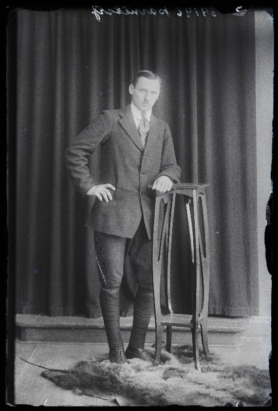 Parnitzky (Parnitski).