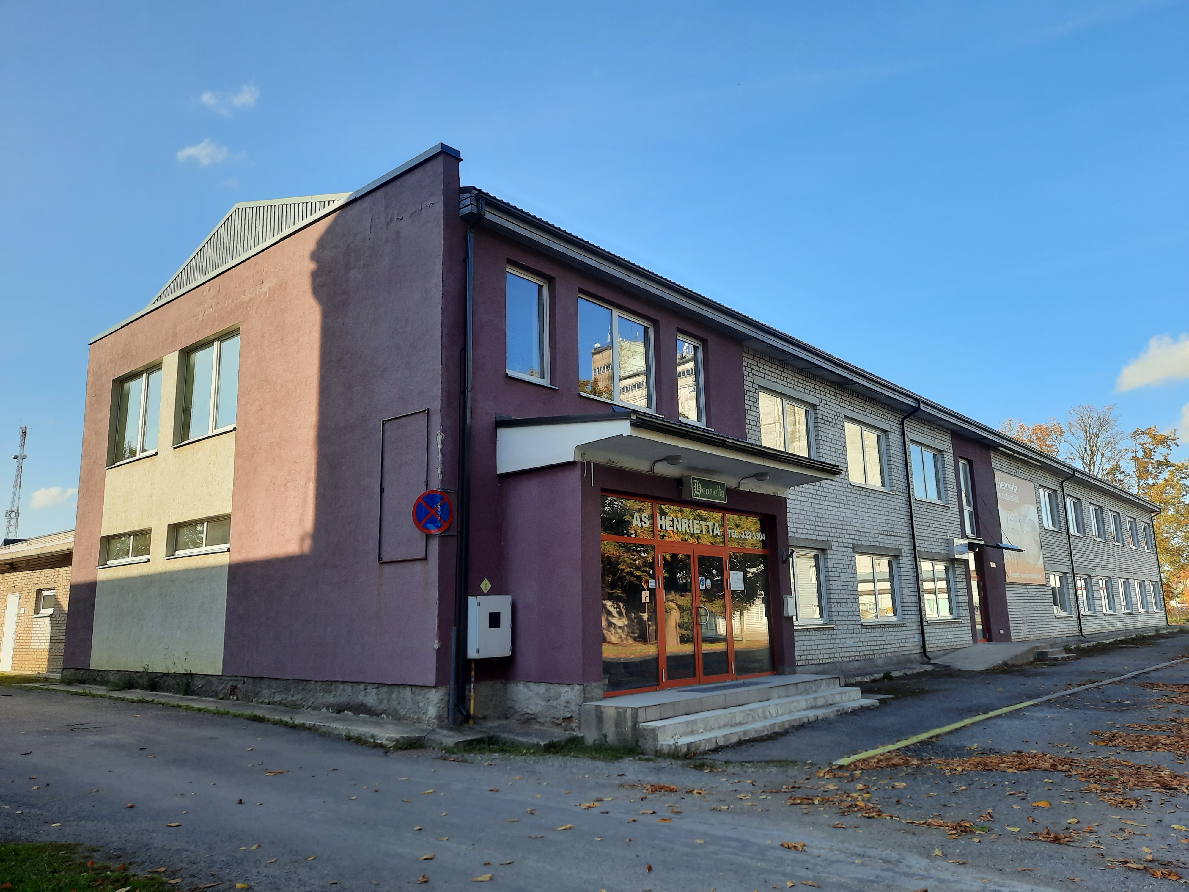 Õli tänav Rakveres 03 - Õli street in Rakvere