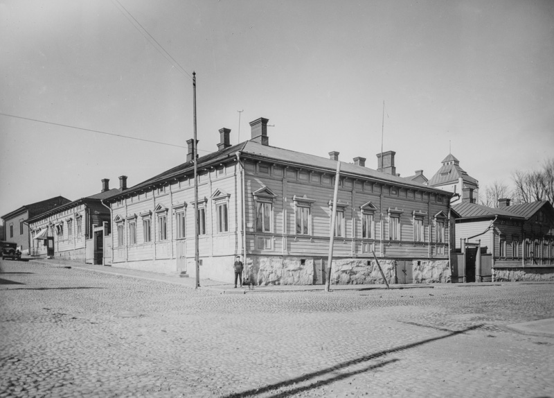 Yliopistonkatu 7