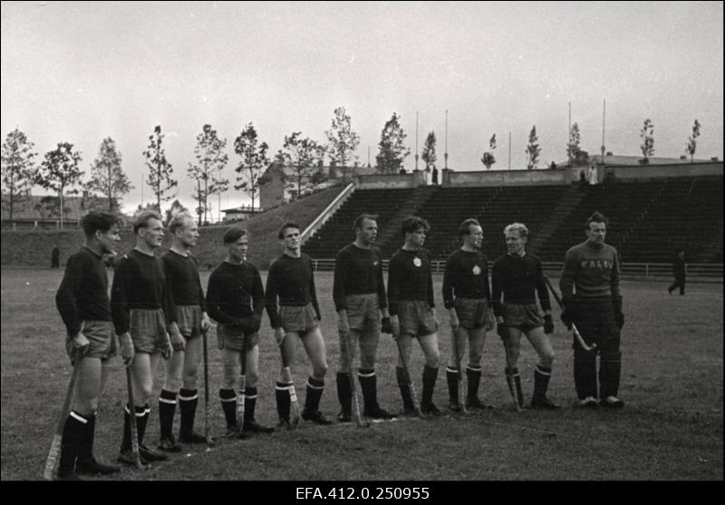 Maahoki NSVL2-Eesti NSV.