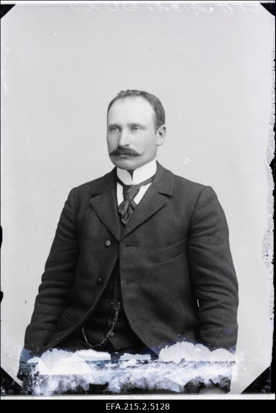Juhan Uibu.