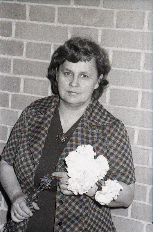 Kirjanik Ellen Niit.