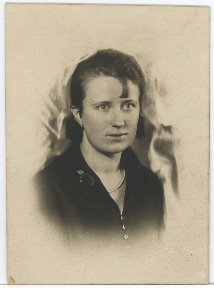 Ella-Johanna Kiljak, portreefoto