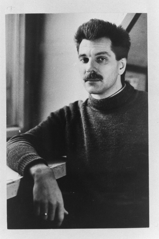 Filmistuudio Tallinnfilm joonisfilmi režissöör Mati Kütt.