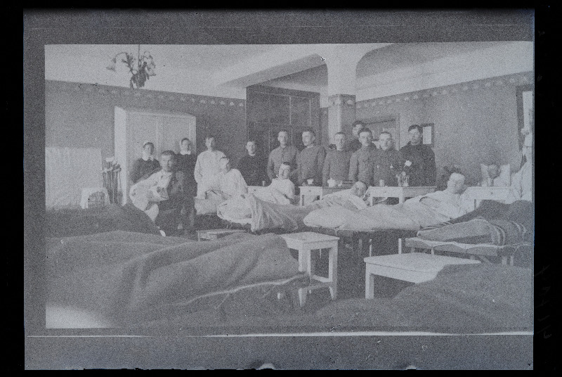 Laatsaret, (27.09.1923 fotokoopia).