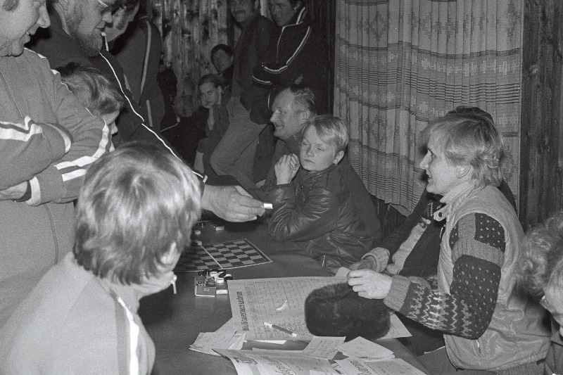 LV talipäevad Aaperes.