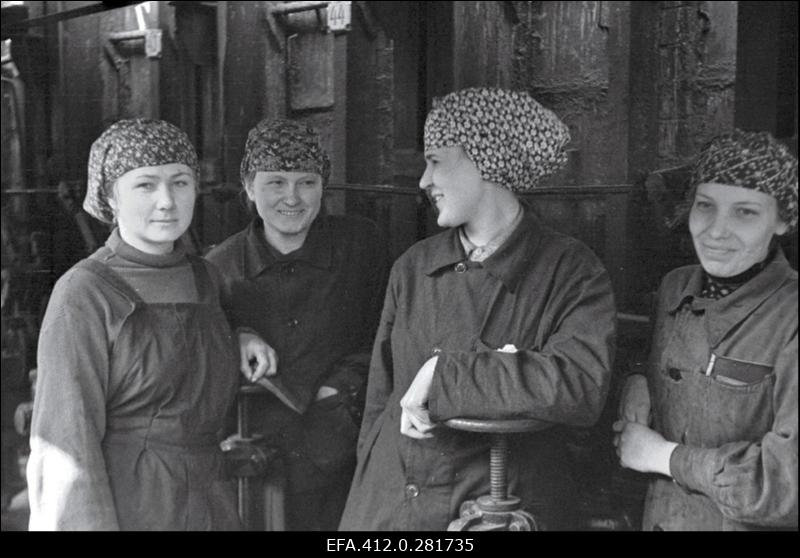 Kohtla-Järve kombinaadis ja Käva-2