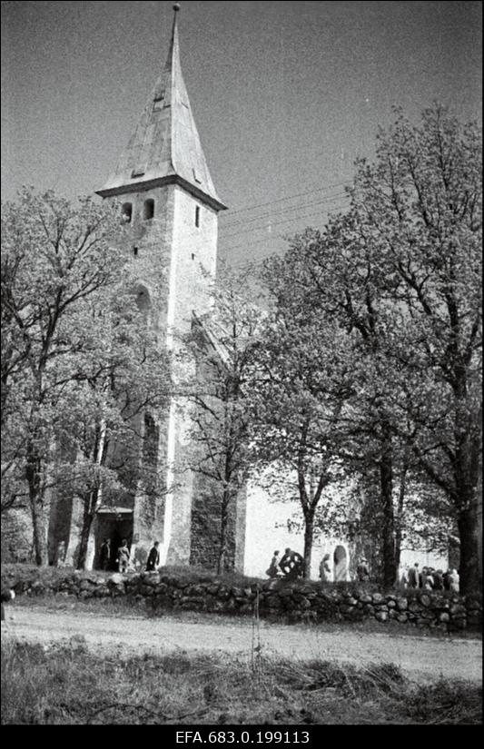 Karuse Margareta kirik.