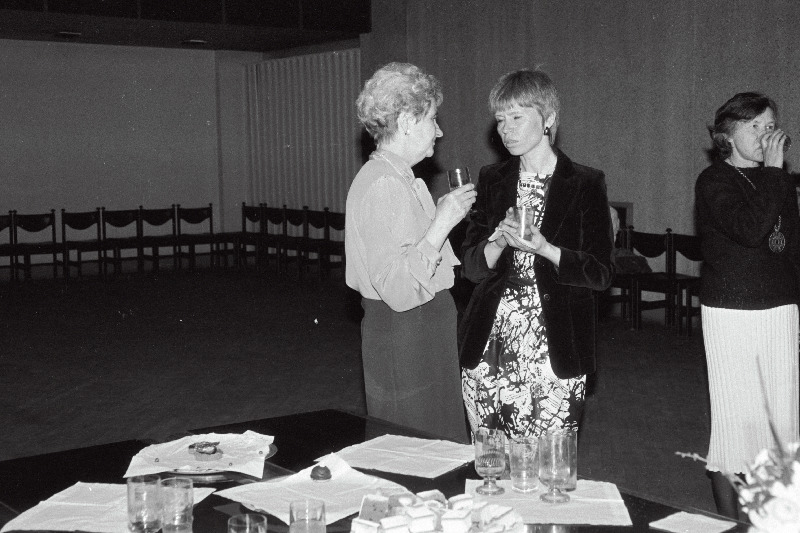 Maakonna kultuuritöö juhid maavanema vastuvõtul "Ugalas".