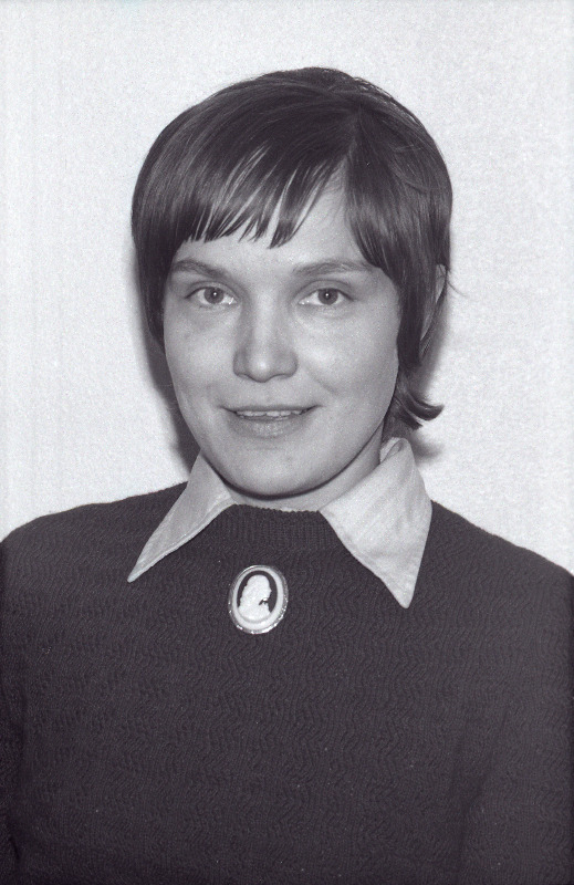 Kirjanik ja tõlkija Ly Seppel.